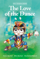 book cover for Siha Tooskin Knows the Love of the Dance