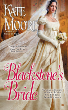 book cover for Blackstone's Bride