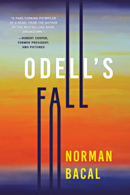 book cover for Odell's Fall