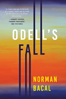 book cover for Odell's Fall
