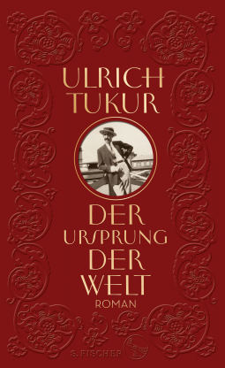 Buchcover für Der Ursprung der Welt
