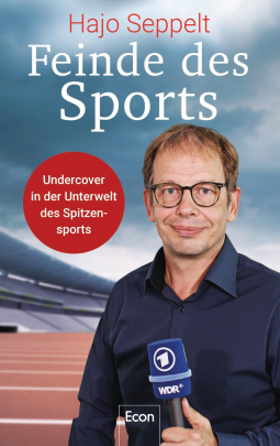 Buchcover für Feinde des Sports