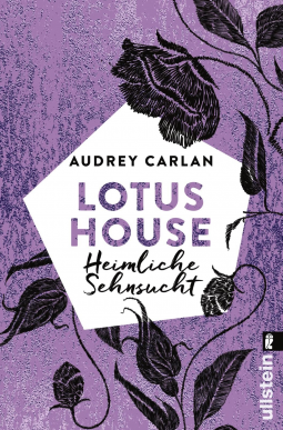 Buchcover für Lotus House - Heimliche Sehnsucht