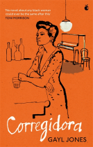 book cover for Corregidora