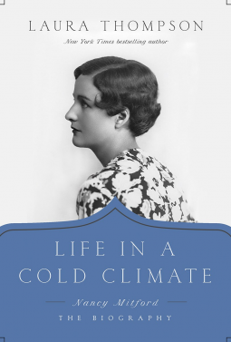 book cover for Life in a Cold Climate