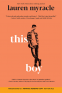 Cover Image: This Boy