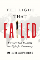 book cover for The Light That Failed