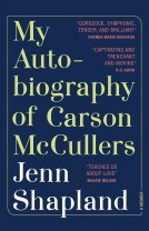 book cover for My Autobiography of Carson McCullers