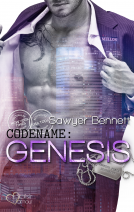 Buchcover für Codename: Genesis