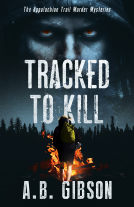 book cover for Tracked To Kill