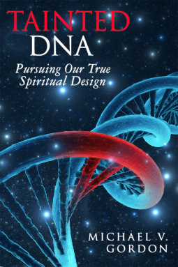 book cover for Tainted DNA