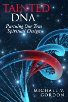book cover for Tainted DNA