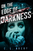 book cover for On the Edge of Darkness