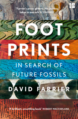 book cover for Footprints