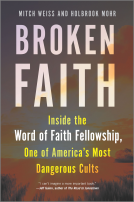 book cover for Broken Faith