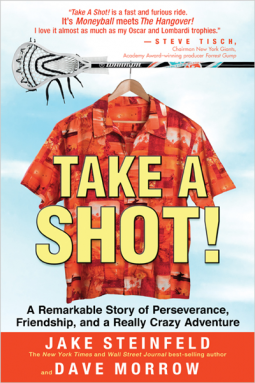 book cover for Take A Shot!