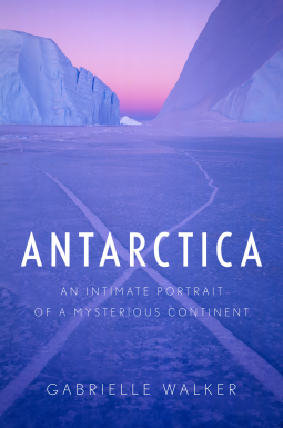 book cover for Antarctica