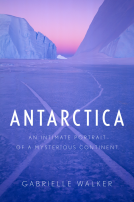 book cover for Antarctica
