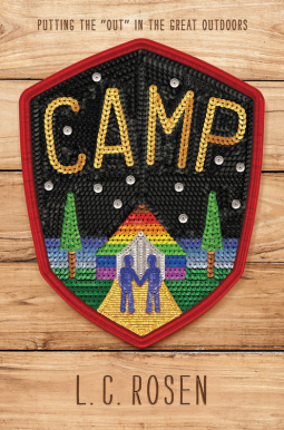 book cover for Camp
