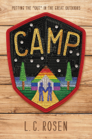 book cover for Camp