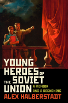 book cover for Young Heroes of the Soviet Union