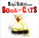 book cover for The Ralph Steadman Book of Cats