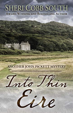 book cover for Into Thin Eire: Another John Pickett Mystery