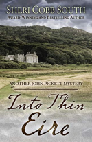 book cover for Into Thin Eire: Another John Pickett Mystery