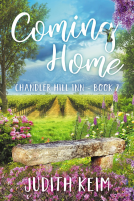 book cover for Coming Home
