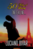 book cover for 50 WAYS OF LOVING