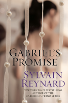 book cover for Gabriel's Promise