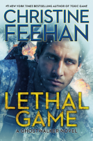 book cover for Lethal Game