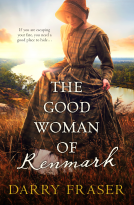 book cover for The Good Woman of Renmark