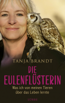 Buchcover für Die Eulenflüsterin