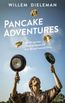 Buchcover für Pancake Adventures