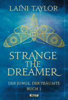 Buchcover für Strange the Dreamer - Der Junge, der träumte
