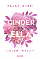 Buchcover für Cinder & Ella