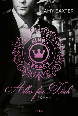 Buchcover für King's Legacy - Alles für dich