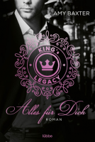 Buchcover für King's Legacy - Alles für dich