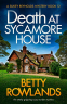Cover Image: Death at Sycamore House (A Sukey Reynolds Mystery Book 12)