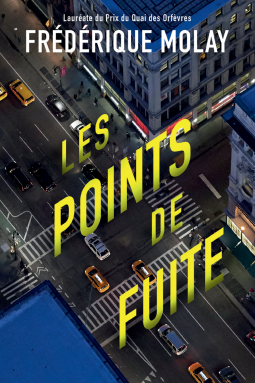 Couverture du livre pour Les Points de fuite