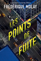 Couverture du livre pour Les Points de fuite