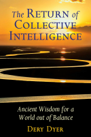 book cover for The Return of Collective Intelligence