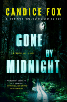 book cover for Gone by Midnight