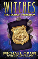 book cover for Witches Protection Program