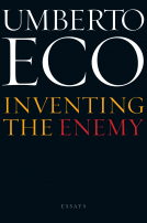 book cover for Inventing the Enemy