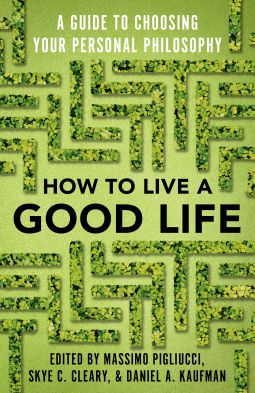 book cover for How to Live a Good Life