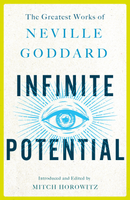 book cover for Infinite Potential