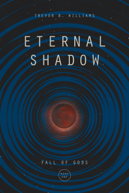 book cover for Eternal Shadow