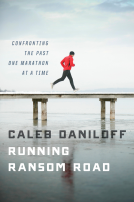 book cover for Running Ransom Road